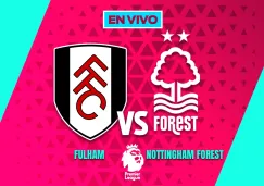 Fulham vs Nottingham Forest EN VIVO Premier League Jornada 17