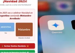 Google Gemini revela tu destino navideño con inteligencia artificial: así funciona la herramienta