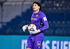 Ochoa no pudo evitar que se cortara la racha invicta del Limassol