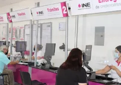 INE suspenderá atención en módulos durante fin de año