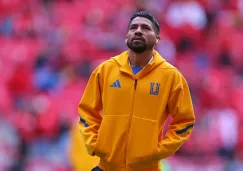 Javier Aquino rechazó ser despedido como Leyenda de Tigres