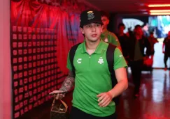 Jordan Carrillo, a detalles de ser nuevo jugador de Pumas