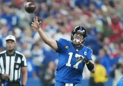 Philip Rivers logra su primer touchdown en jugada libre de su carrera