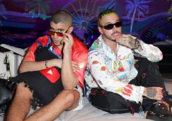 ¿Por qué Bad Bunny y J Balvin estaban peleados? Así surgió su conflicto en 2021