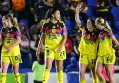 América Femenil fue el equipo más visto en el Apertura 2025