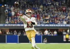 San Francisco derrota a domicilio a Colts y buscarán ser el mejor sembrado de la Nacional