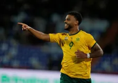 Sudáfrica debutó con victoria en la Copa Africana de Naciones