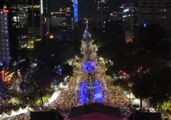 Año Nuevo 2026 en CDMX: Revelan lista de artistas que se presentarán GRATIS en Paseo de la Reforma