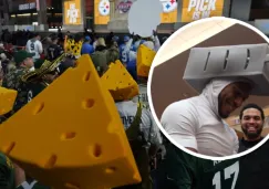 Bears se burla de los 'cabeza de queso' tras victoria sobre Packers