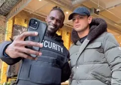 Chicharito Hernández disfruta de Nueva York a pesar de la incertidumbre tras su salida de Chivas