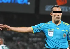 Dictan prisión preventiva a exárbitro mundialista Marco Antonio ‘N’ 