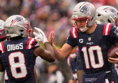 ¿Espejismo? Patriots tiene el mismo récord que Giants contra rivales de poder esta temporada