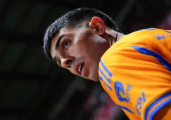 Juan Brunetta de Tigres comparó el futbol de México con el de Argentina