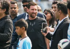 Familia de Lionel Messi atraviesa difícil momento por accidente de su hermana en Miami