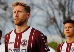 Futbolista alemán, exjugador de Stuttgart y Schalke, falleció tras caer desde 70 metros de altura