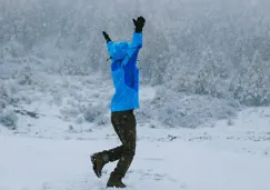 ¿Habrá nieve esta Navidad 2025? Estos son los lugares de México donde podría caer