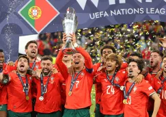 ¿Inamovible para el Mundial? Roberto Martínez destaca nivel de Cristiano Ronaldo