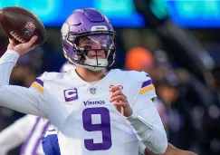 JJ McCarthy volverá a ser baja para los Minnesota Vikings