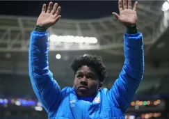 Endrick es nuevo jugador de Olympique de Lyon