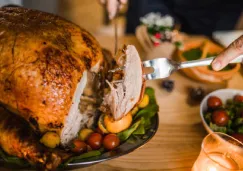 ¿Por qué comemos pavo en Navidad y cuál es el origen de esta tradición?