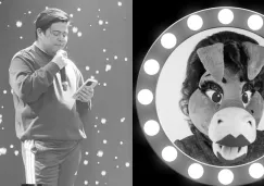 El creador de la botarga publicó un comunicado donde anuncia sus próximos proyectos.