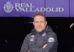 Real Valladolid encuentra a su nuevo DT tras el abandono de Guillermo Almada