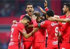 Toluca es el único equipo en marcar 100 goles en Liga MX