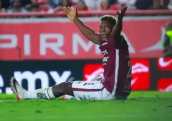 Diber Cambindo permanece en Necaxa gracias a su representante