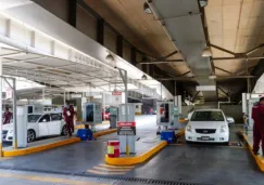 Los servicios se brindarán desde las ocho de la mañana.