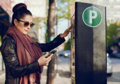 Recuerda que la tarifa autorizada es de $3.25 pesos por cada 15 minutos.