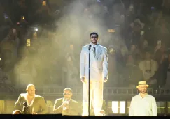 Bad Bunny comparte imágenes de su visita a la CDMX