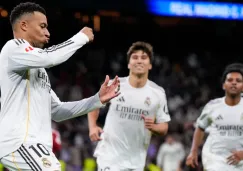 El madridismo festeja la Navidad