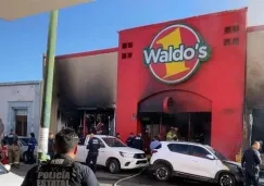 La tragedia en la tienda dejó 24 personas fallecidas.