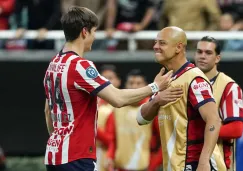 ‘Chicharito’ fue clave para el buen momento de la ‘Hormiga’ González, asegura Efraín Flores