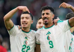 Copa Africana: Zidane y Mahrez comandan triunfo de Argelia sobre Sudán