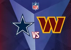 Dallas Cowboys vs Washington Commanders