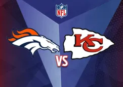 Denver Broncos vs Kansas City Chiefs