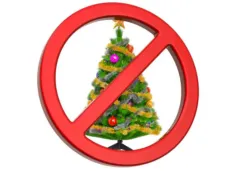 ¿Dónde está prohibida la Navidad y por qué? Los países donde no se puede celebrar