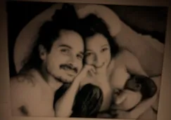 Por medio de sus redes, la compositora agradeció a la Virgen la llegada de su retoño.