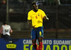 Felipe Caicedo piensa en el retiro tras asesinato de su compañero del Barcelona de Guayaquil