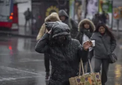 Frente frío 24 y chorro polar provocarán frío intenso en México en Navidad