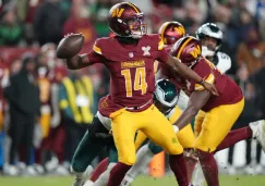 Josh Johnson será el QB titular para Washington en el partido navideño ante los Cowboys