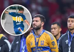 Juan Brunetta explica cómo André-Pierre Gignac consiguió la playera de Boca Juniors