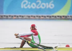 Juan Carlos Cabrera, atleta olímpico mexicano, fallece a los 34 años