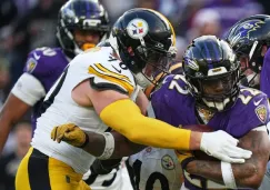 ¿Listo para los Playoffs? T.J. Watt vuelve a entrenar con Steelers tras cirugía pulmonar
