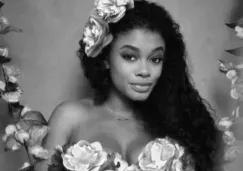 La joven artista era una estrella del teatro musical. 