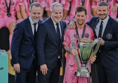 ¿Puede Lionel Messi jugar en México en 2026? Esto es lo que se necesita