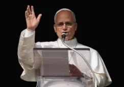 'Una fidelidad que genera futuro' es como llamó a sus palabras.