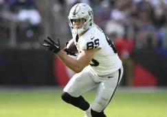 Raiders coloca a Brock Bowers en lista de lesionados y pone fin a su temporada