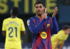 Rashfrod manda mensaje a la directiva del Barcelona sobre su futuro